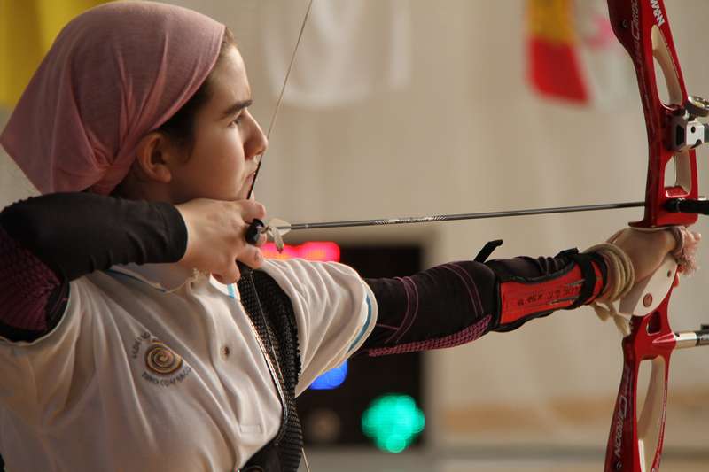 Éxito sin paliativos del Campeonato de España de Olite